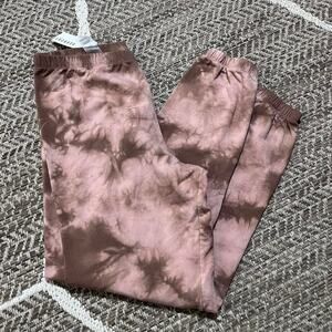 Lacausa sweat pants Sz M